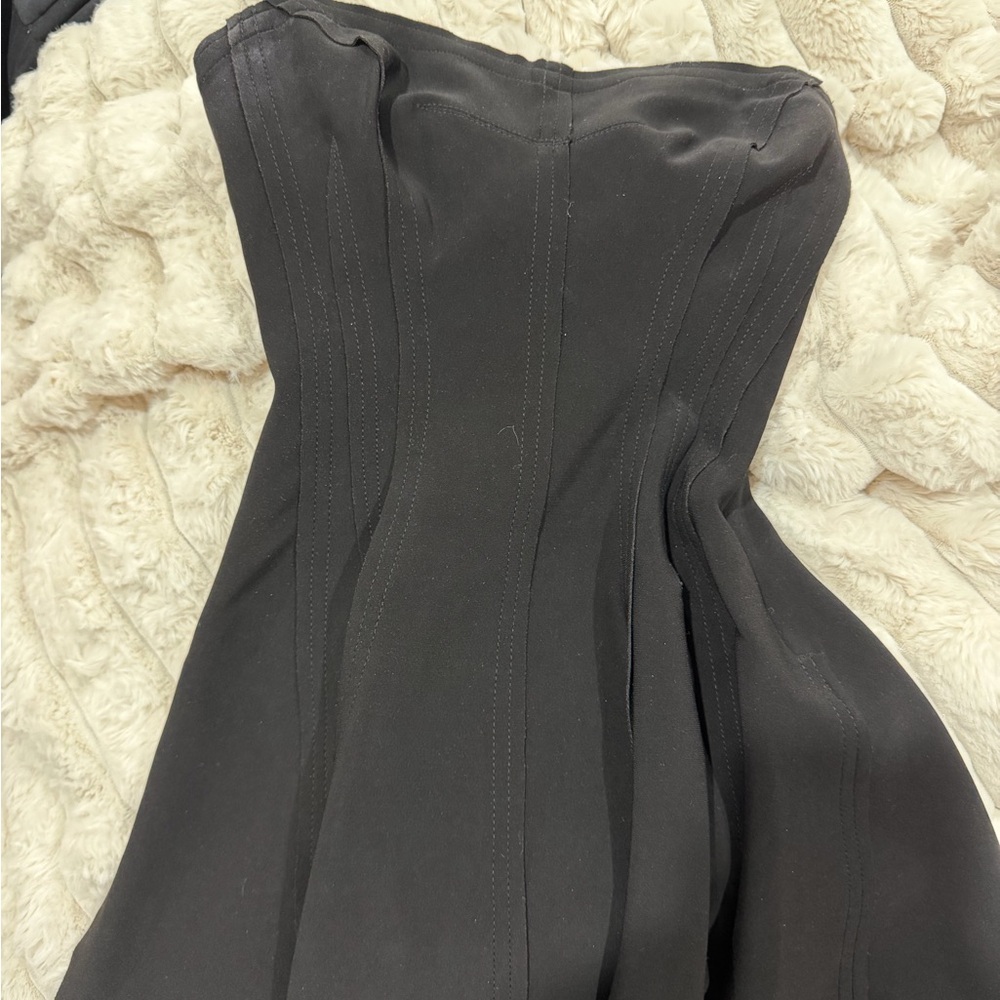 Norma Kamali Black dress